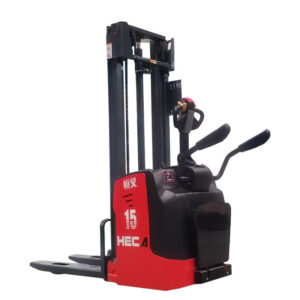 All electric Pallet Stacker ES320