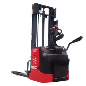 All electric Pallet Stacker ES315